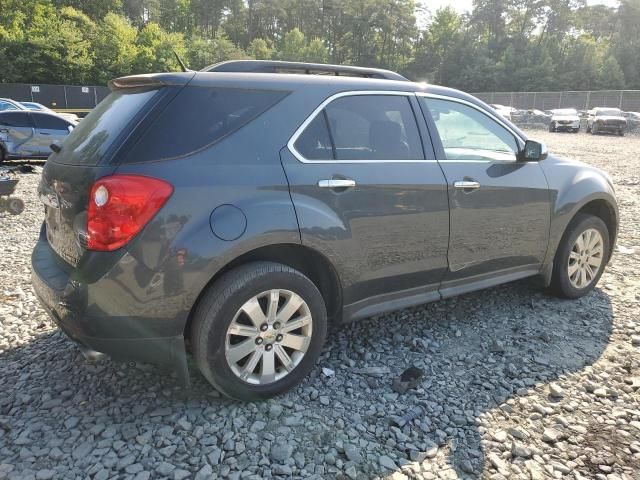 2011 Chevrolet Equinox LT