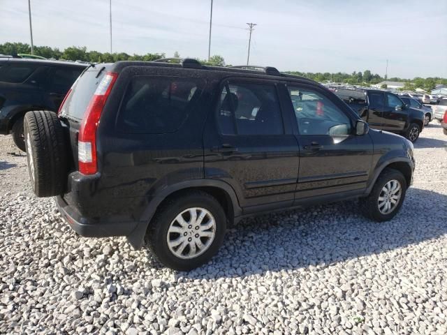 2005 Honda CR-V SE