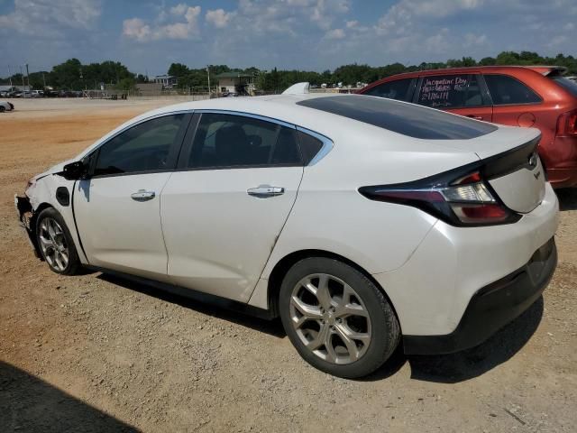 2017 Chevrolet Volt Premier