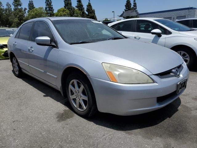 2004 Honda Accord EX