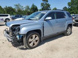 Salvage cars for sale at auction: 2014 GMC Terrain SLT