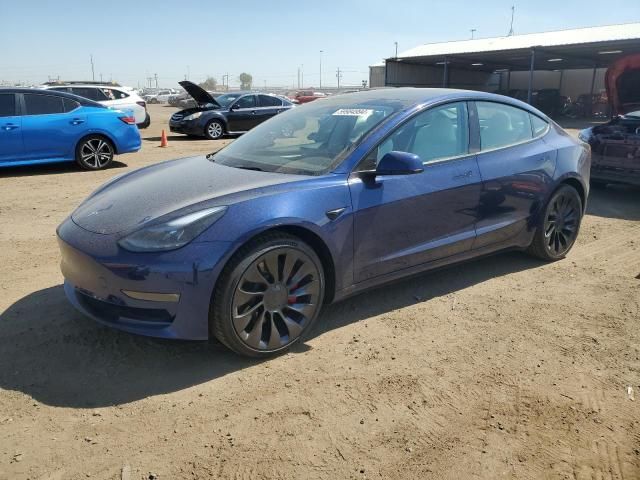 2023 Tesla Model 3