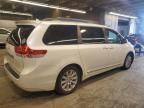 2014 Toyota Sienna XLE