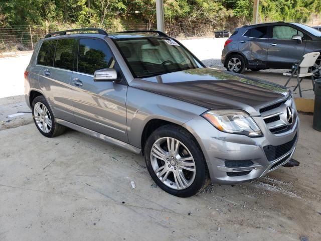 2015 Mercedes-Benz GLK 350