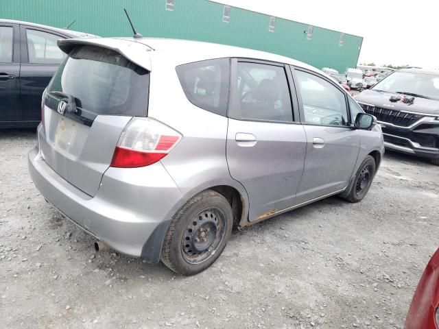 2010 Honda FIT LX