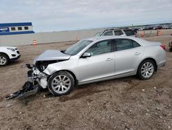 Carros con verificación Run & Drive a la venta en subasta: 2015 Chevrolet Malibu LTZ