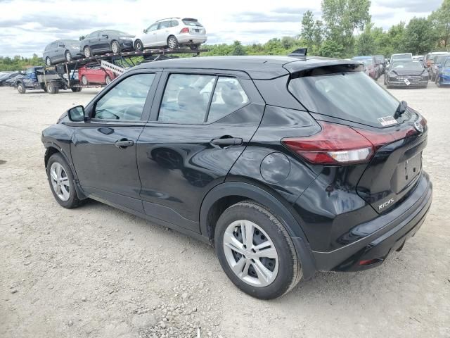 2021 Nissan Kicks S