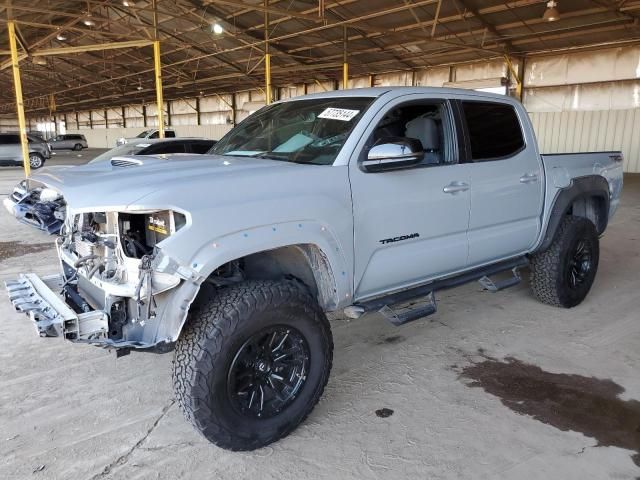 2019 Toyota Tacoma Double Cab