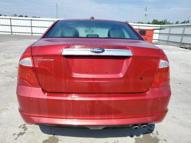 2011 Ford Fusion SEL