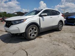 Honda crv Vehiculos salvage en venta: 2019 Honda CR-V EX