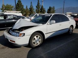 Salvage cars for sale from Copart Rancho Cucamonga, CA: 1995 Honda Accord LX