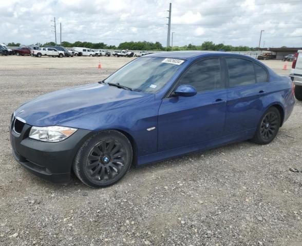 2008 BMW 328 I