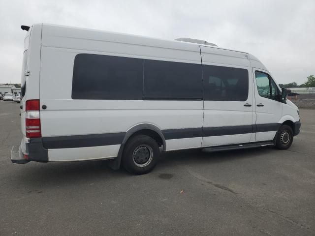 2017 Mercedes-Benz Sprinter 3500