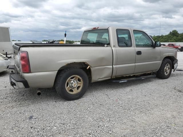 2003 Chevrolet Silverado C1500