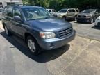 2007 Toyota Highlander Sport