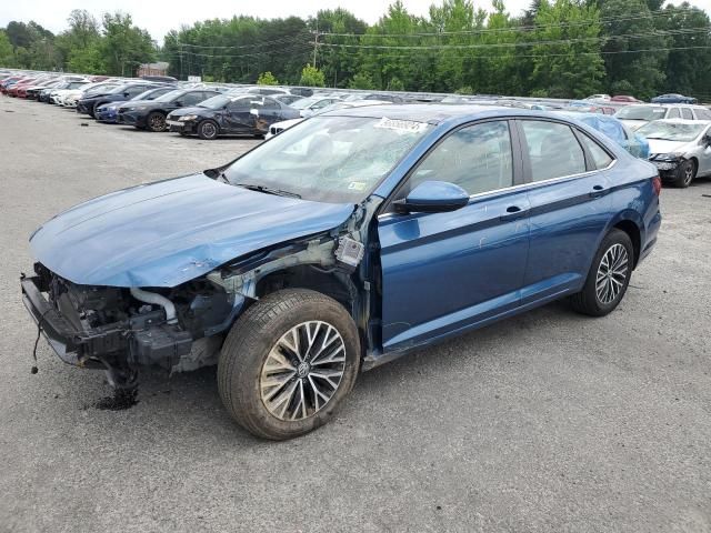 2019 Volkswagen Jetta SEL