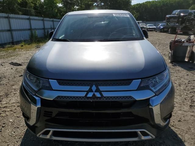 2019 Mitsubishi Outlander SE