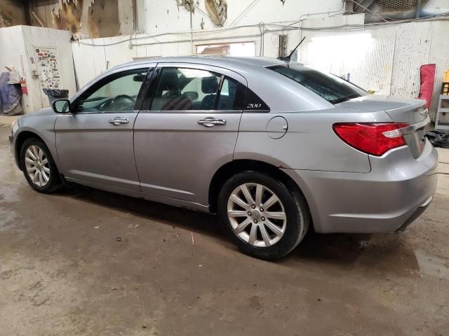 2013 Chrysler 200 Limited