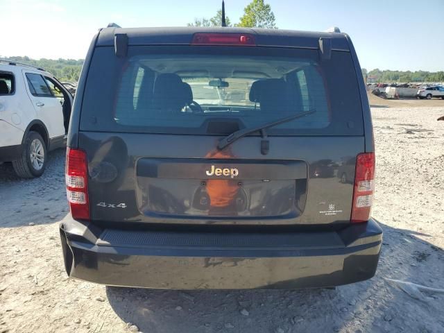 2011 Jeep Liberty Sport