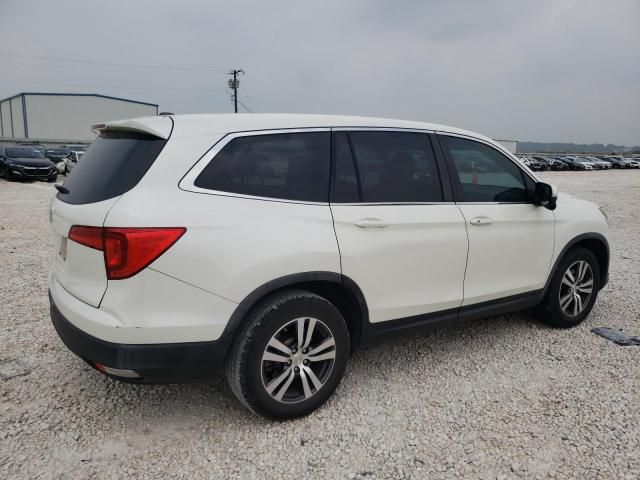 2016 Honda Pilot EXL