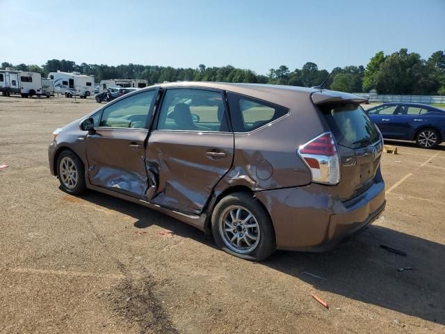 2016 Toyota Prius V