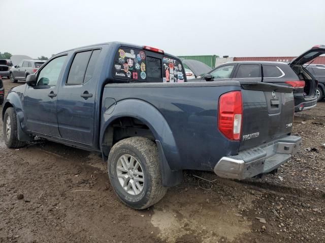 2016 Nissan Frontier S