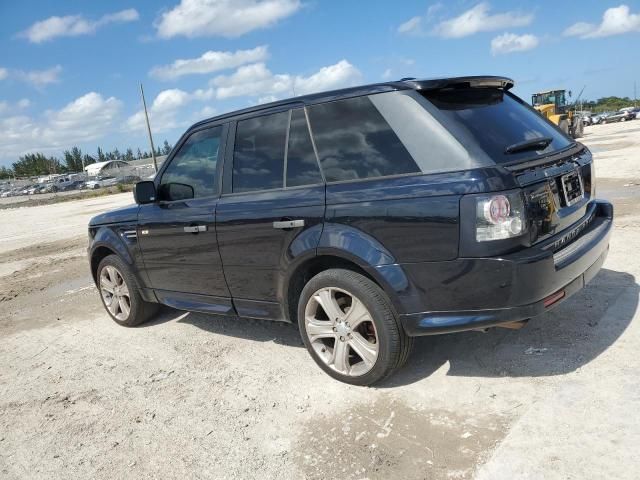 2010 Land Rover Range Rover Sport LUX