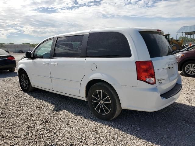 2015 Dodge Grand Caravan SXT