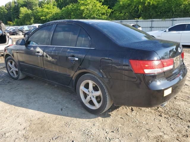 2006 Hyundai Sonata GLS