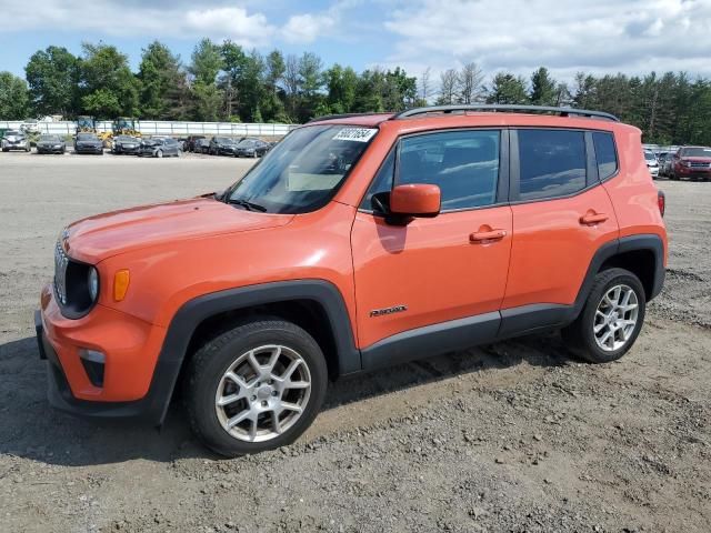 2019 Jeep Renegade Latitude