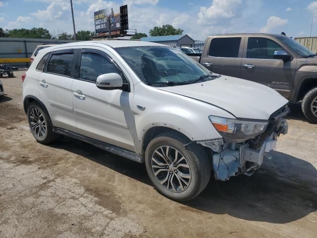 2016 Mitsubishi Outlander Sport ES