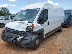 Dodge salvage cars for sale: 2018 Dodge RAM Promaster 2500 2500 High