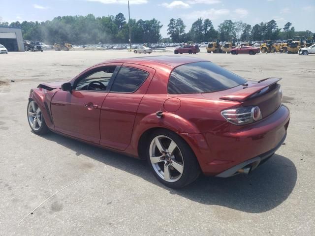 2006 Mazda RX8