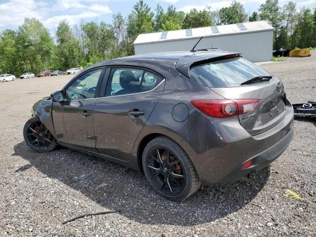 2015 Mazda 3 Touring