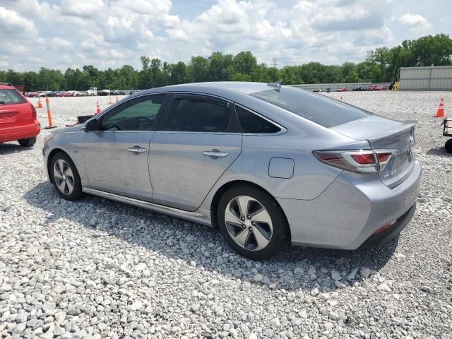 2016 Hyundai Sonata Hybrid