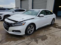 Salvage cars for sale at Memphis, TN auction: 2018 Honda Accord EX