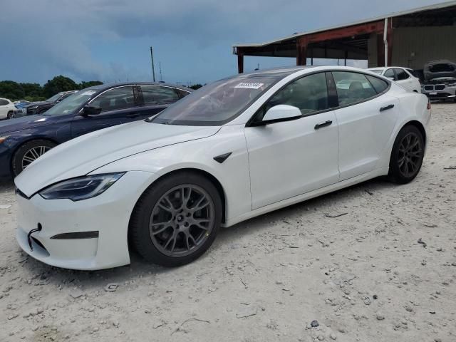 2022 Tesla Model S