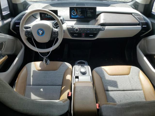 2017 BMW I3 REX