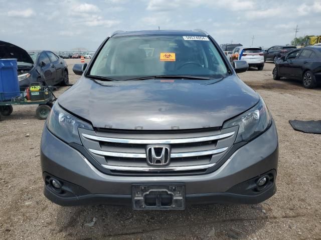 2014 Honda CR-V EXL