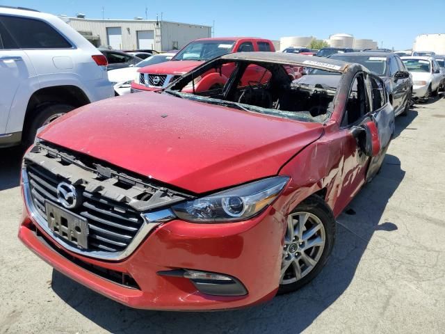 2017 Mazda 3 Sport