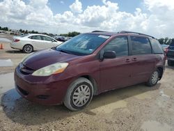 Toyota salvage cars for sale: 2006 Toyota Sienna CE