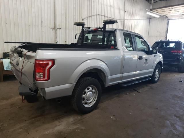 2015 Ford F150 Super Cab