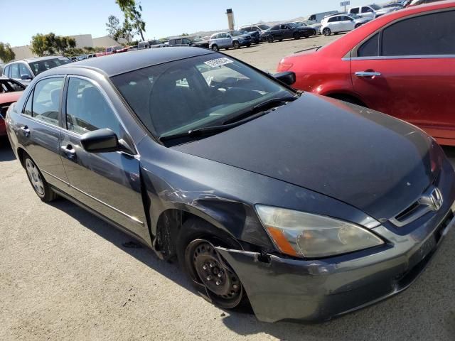 2005 Honda Accord LX