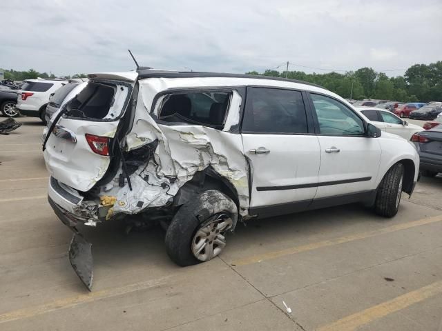 2017 Chevrolet Traverse LS