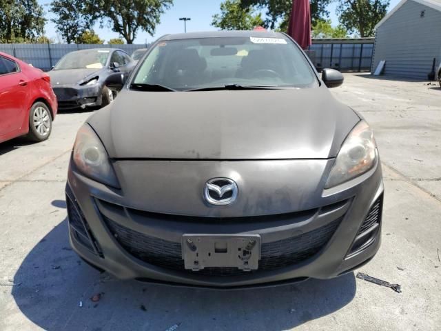 2011 Mazda 3 I