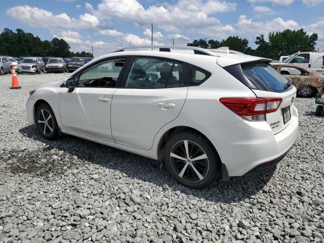 2019 Subaru Impreza Premium