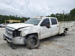 2017 Chevrolet Silverado C2500 Heavy Duty en venta en Ellenwood, GA