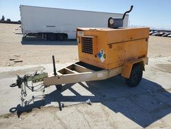 Salvage trucks for sale at Sun Valley, CA auction: 2001 Fenex S251ID