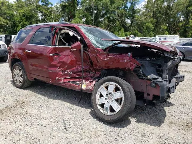 2016 GMC Acadia Denali