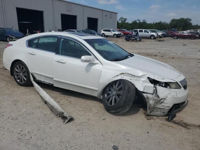 2014 Acura TL SE